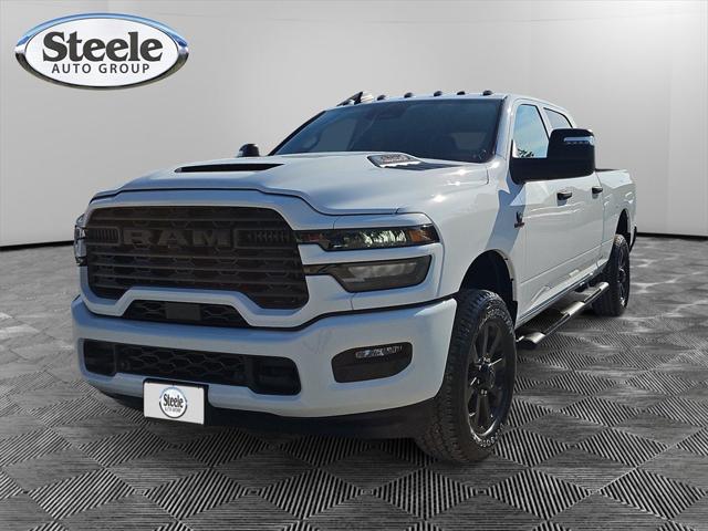 2026 RAM Ram 2500 RAM 2500 BLACK EXPRESS CREW CAB 4X4 64 BOX