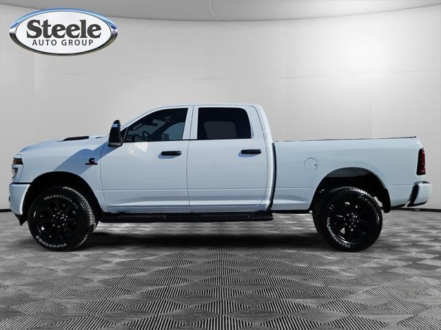 2026 RAM Ram 2500 RAM 2500 BLACK EXPRESS CREW CAB 4X4 64 BOX