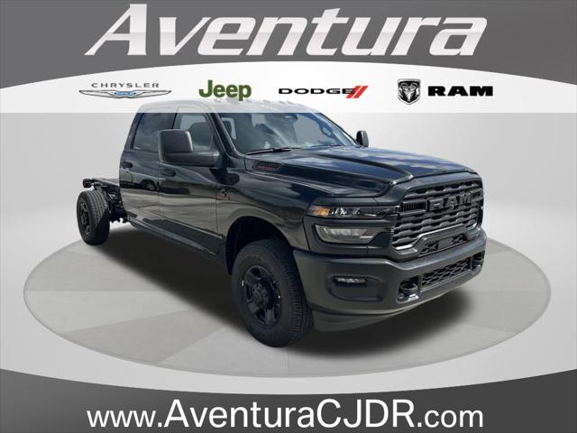 2026 RAM 3500 Chassis Cab Tradesman
