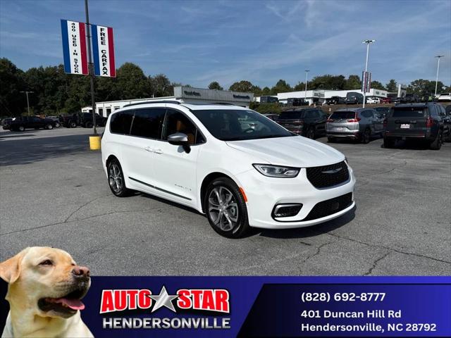 2026 Chrysler Pacifica PACIFICA PINNACLE