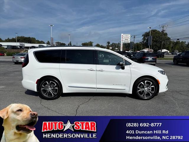 2026 Chrysler Pacifica PACIFICA PINNACLE