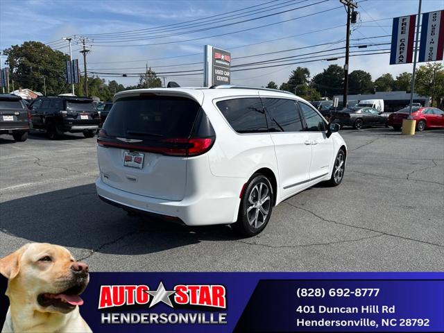 2026 Chrysler Pacifica PACIFICA PINNACLE