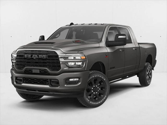 2026 RAM Ram 2500 RAM 2500 LIMITED LONGHORN MEGA CAB 4X4 64 BOX