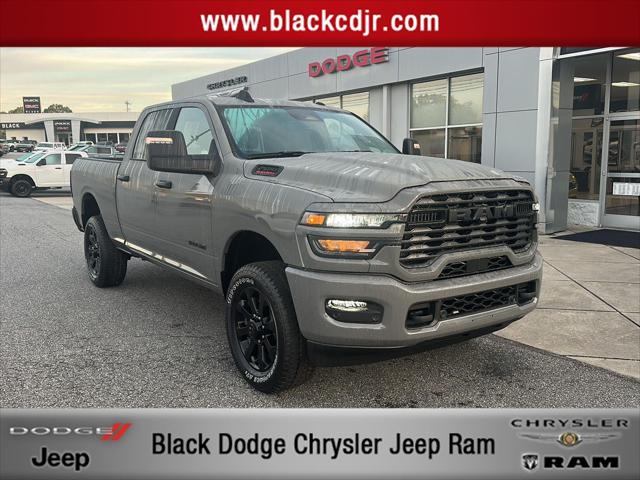 2026 RAM Ram 2500 RAM 2500 BIG HORN CREW CAB 4X4 64 BOX