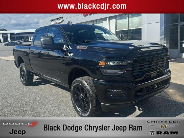 2026 RAM Ram 2500 RAM 2500 BIG HORN CREW CAB 4X4 64 BOX 2026 RAM Ram 2500 RAM 2500 BIG HORN CREW CAB 4X4 64 BOX