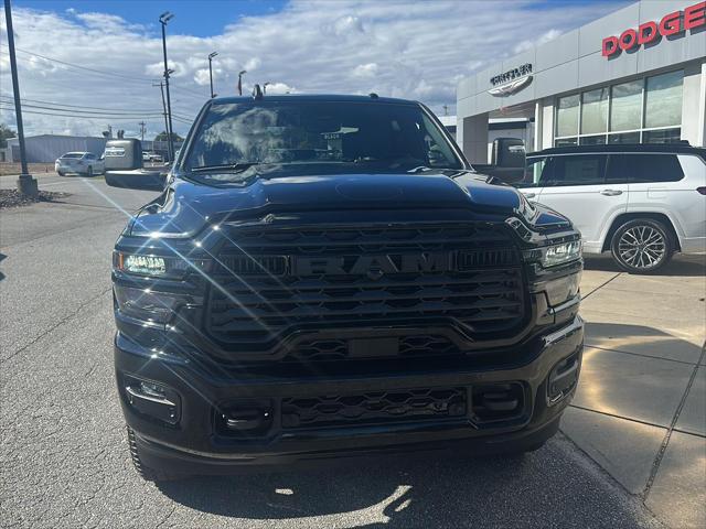 2026 RAM Ram 2500 RAM 2500 BIG HORN CREW CAB 4X4 64 BOX 2026 RAM Ram 2500 RAM 2500 BIG HORN CREW CAB 4X4 64 BOX