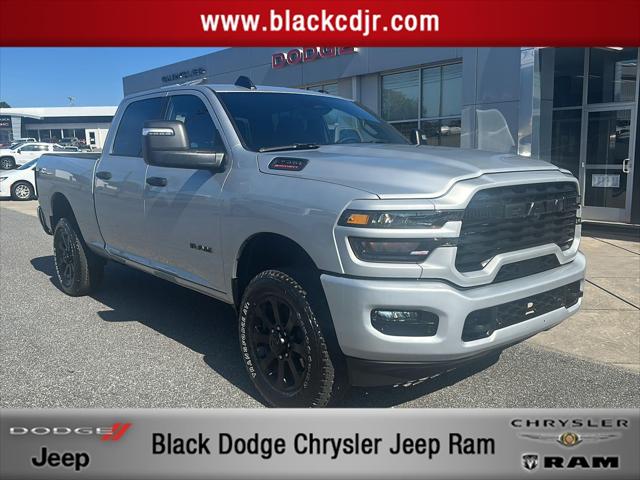 2026 RAM Ram 2500 RAM 2500 BIG HORN CREW CAB 4X4 64 BOX