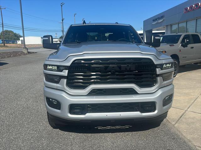 2026 RAM Ram 2500 RAM 2500 BIG HORN CREW CAB 4X4 64 BOX