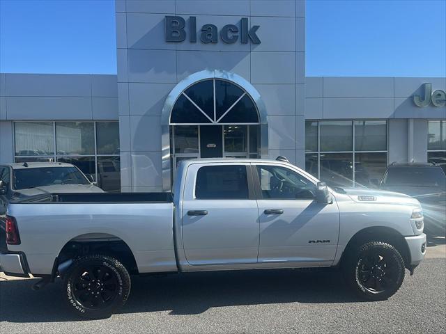 2026 RAM Ram 2500 RAM 2500 BIG HORN CREW CAB 4X4 64 BOX