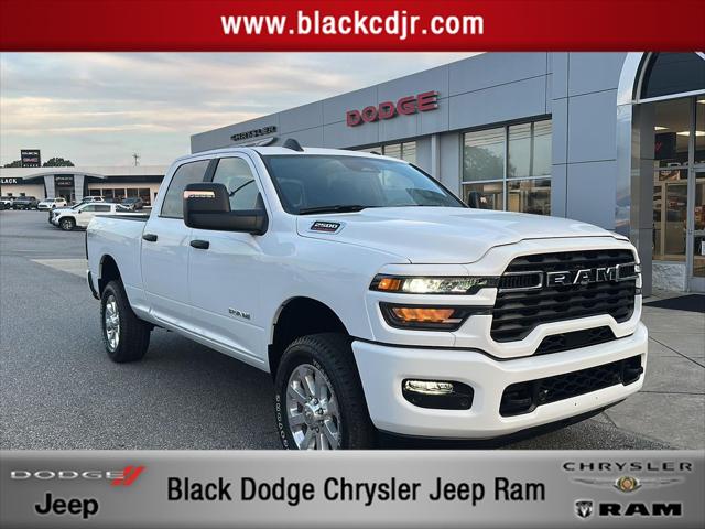 2026 RAM Ram 2500 RAM 2500 BIG HORN CREW CAB 4X4 64 BOX