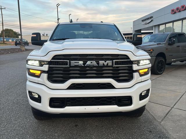 2026 RAM Ram 2500 RAM 2500 BIG HORN CREW CAB 4X4 64 BOX