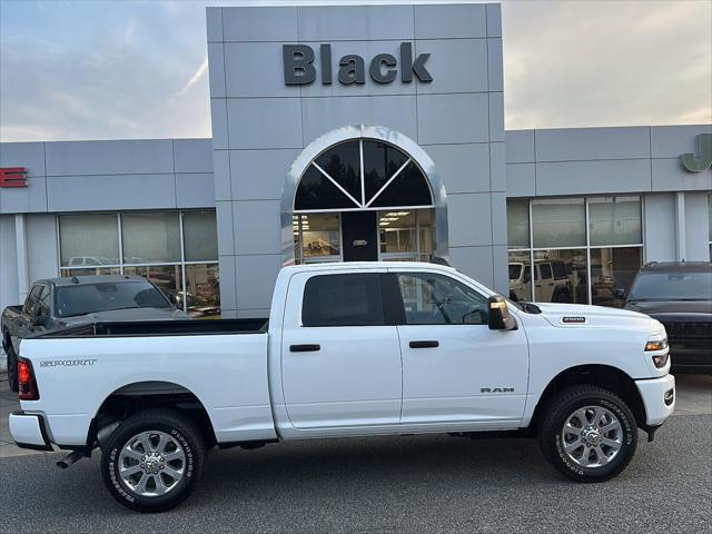 2026 RAM Ram 2500 RAM 2500 BIG HORN CREW CAB 4X4 64 BOX
