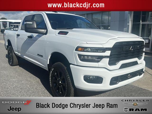 2026 RAM Ram 2500 RAM 2500 BIG HORN CREW CAB 4X4 64 BOX 2026 RAM Ram 2500 RAM 2500 BIG HORN CREW CAB 4X4 64 BOX