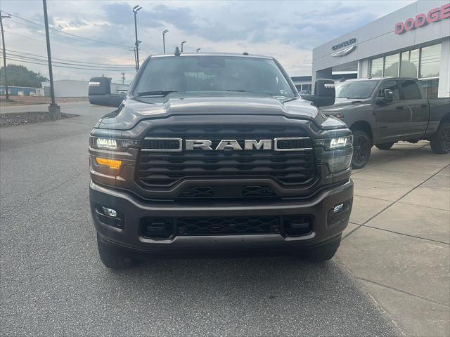 2026 RAM Ram 2500 RAM 2500 BIG HORN CREW CAB 4X4 64 BOX 2026 RAM Ram 2500 RAM 2500 BIG HORN CREW CAB 4X4 64 BOX