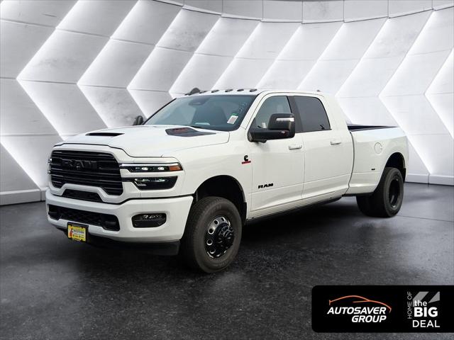 2026 RAM Ram 3500 RAM 3500 LARAMIE MEGA CAB 4X4 64 BOX 2026 RAM Ram 3500 RAM 3500 LARAMIE MEGA CAB 4X4 64 BOX