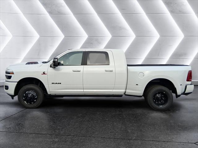 2026 RAM Ram 3500 RAM 3500 LARAMIE MEGA CAB 4X4 64 BOX 2026 RAM Ram 3500 RAM 3500 LARAMIE MEGA CAB 4X4 64 BOX