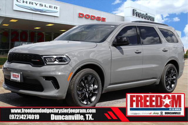 2026 Dodge Durango DURANGO GT RWD 2026 Dodge Durango DURANGO GT RWD
