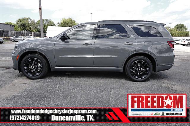 2026 Dodge Durango DURANGO GT RWD 2026 Dodge Durango DURANGO GT RWD