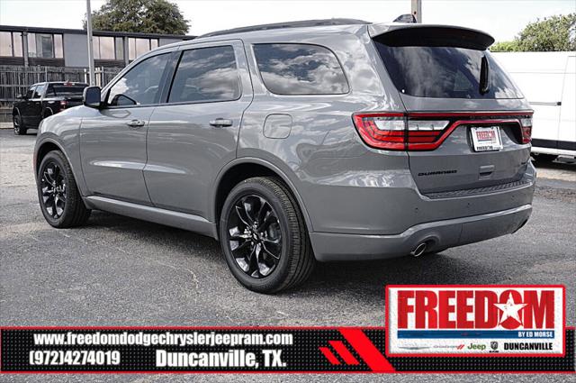 2026 Dodge Durango DURANGO GT RWD 2026 Dodge Durango DURANGO GT RWD