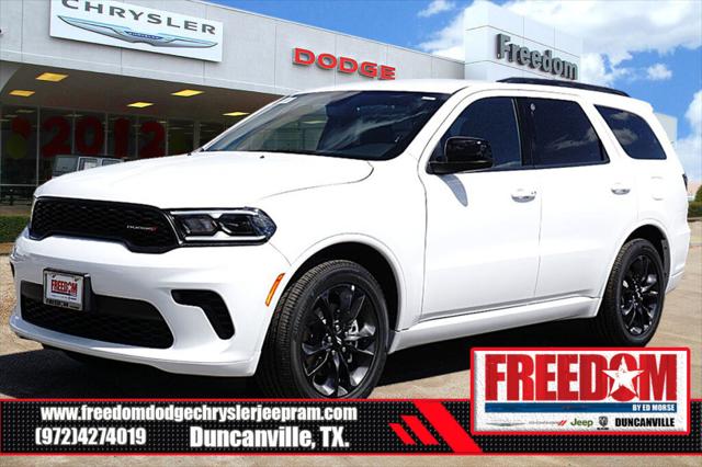 2026 Dodge Durango DURANGO GT RWD