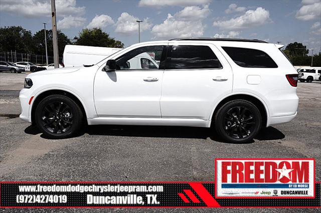 2026 Dodge Durango DURANGO GT RWD