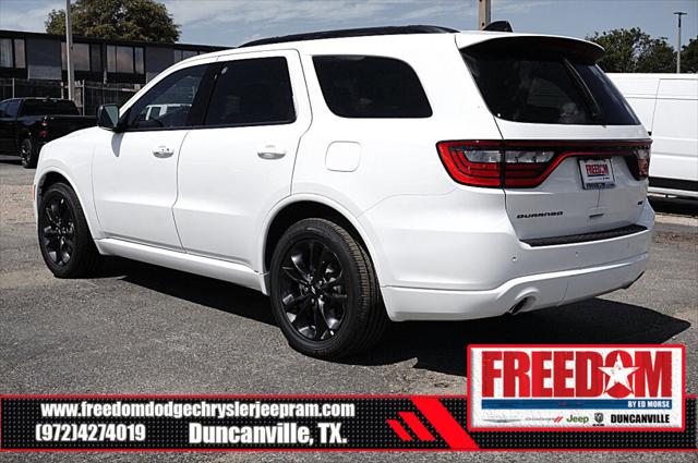 2026 Dodge Durango DURANGO GT RWD