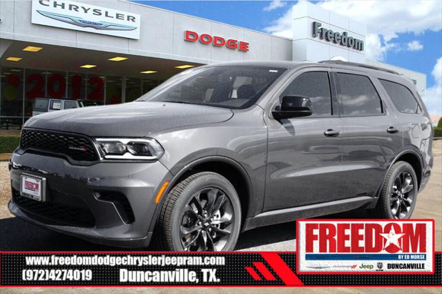 2026 Dodge Durango DURANGO GT RWD