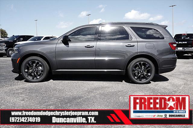 2026 Dodge Durango DURANGO GT RWD