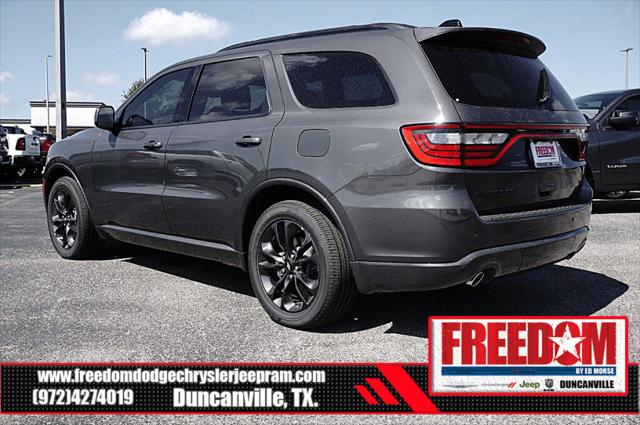 2026 Dodge Durango DURANGO GT RWD