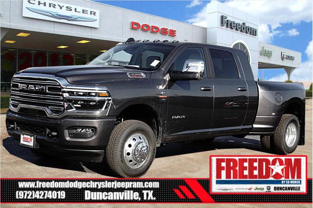 2026 RAM Ram 3500 RAM 3500 LARAMIE MEGA CAB 4X4 64 BOX 2026 RAM Ram 3500 RAM 3500 LARAMIE MEGA CAB 4X4 64 BOX