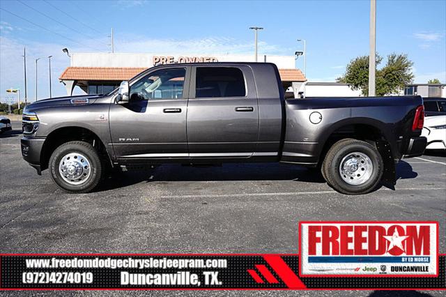 2026 RAM Ram 3500 RAM 3500 LARAMIE MEGA CAB 4X4 64 BOX 2026 RAM Ram 3500 RAM 3500 LARAMIE MEGA CAB 4X4 64 BOX