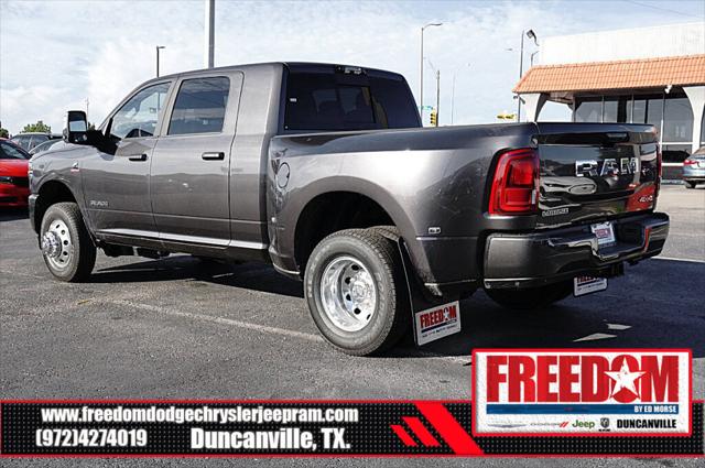 2026 RAM Ram 3500 RAM 3500 LARAMIE MEGA CAB 4X4 64 BOX 2026 RAM Ram 3500 RAM 3500 LARAMIE MEGA CAB 4X4 64 BOX