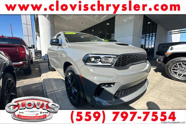 2026 Dodge Durango DURANGO GT AWD HEMI V8 2026 Dodge Durango DURANGO GT AWD HEMI V8