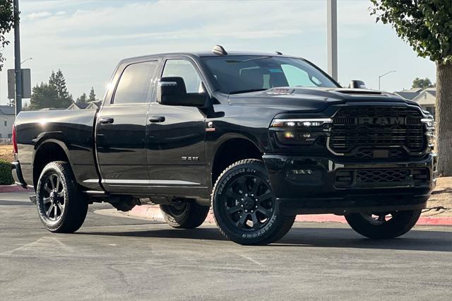 2026 RAM Ram 2500 RAM 2500 LARAMIE CREW CAB 4X4 64 BOX 2026 RAM Ram 2500 RAM 2500 LARAMIE CREW CAB 4X4 64 BOX