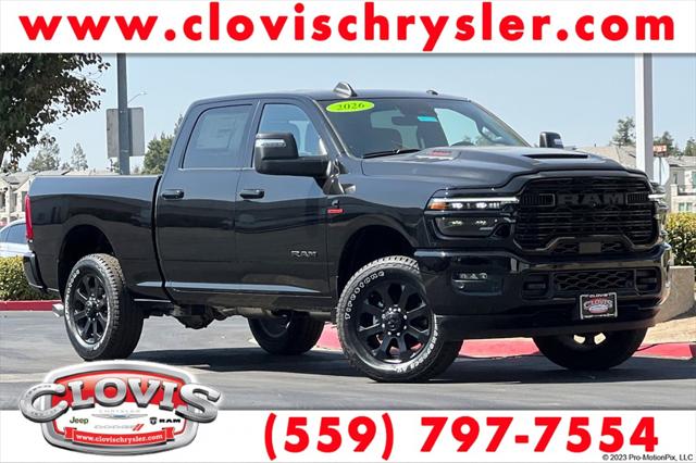 2026 RAM Ram 2500 RAM 2500 LARAMIE CREW CAB 4X4 64 BOX 2026 RAM Ram 2500 RAM 2500 LARAMIE CREW CAB 4X4 64 BOX