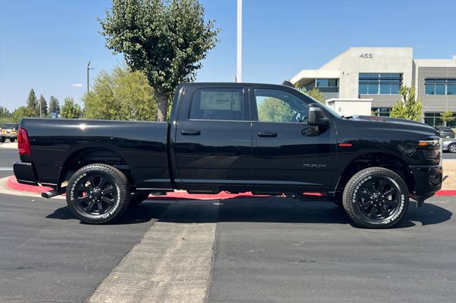 2026 RAM Ram 2500 RAM 2500 LARAMIE CREW CAB 4X4 64 BOX 2026 RAM Ram 2500 RAM 2500 LARAMIE CREW CAB 4X4 64 BOX