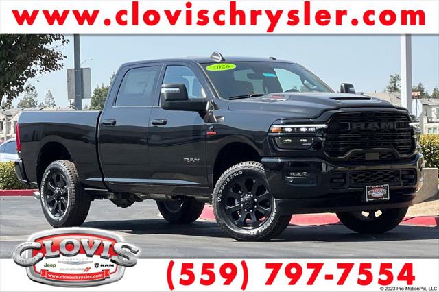 2026 RAM Ram 2500 RAM 2500 LARAMIE CREW CAB 4X4 64 BOX