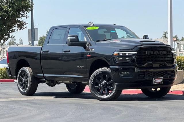 2026 RAM Ram 2500 RAM 2500 LARAMIE CREW CAB 4X4 64 BOX