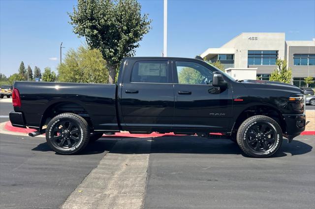 2026 RAM Ram 2500 RAM 2500 LARAMIE CREW CAB 4X4 64 BOX