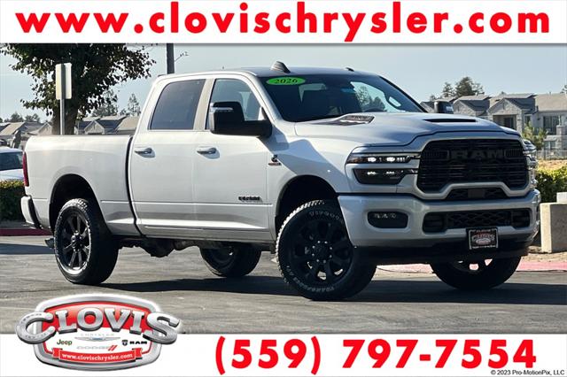 2026 RAM Ram 2500 RAM 2500 LARAMIE CREW CAB 4X4 64 BOX