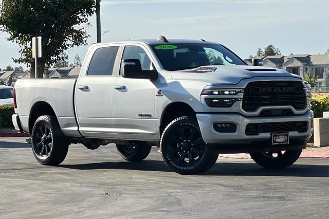 2026 RAM Ram 2500 RAM 2500 LARAMIE CREW CAB 4X4 64 BOX