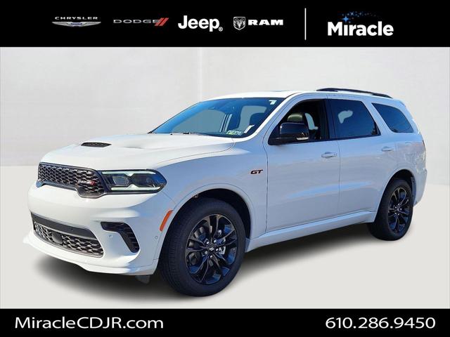 2026 Dodge Durango DURANGO GT PLUS AWD 2026 Dodge Durango DURANGO GT PLUS AWD
