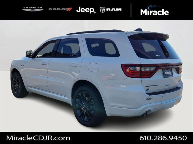 2026 Dodge Durango DURANGO GT PLUS AWD