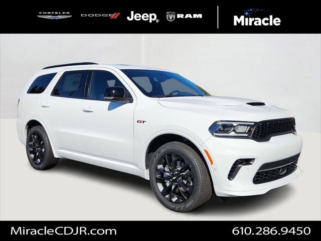 2026 Dodge Durango DURANGO GT PLUS AWD