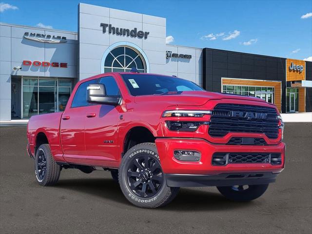 2026 RAM Ram 2500 RAM 2500 LARAMIE CREW CAB 4X4 64 BOX