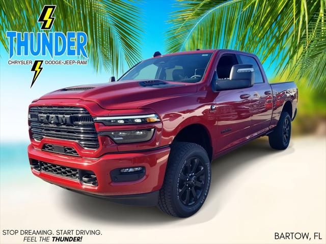 2026 RAM Ram 2500 RAM 2500 LARAMIE CREW CAB 4X4 64 BOX