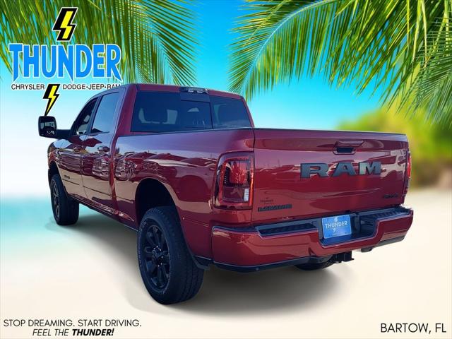 2026 RAM Ram 2500 RAM 2500 LARAMIE CREW CAB 4X4 64 BOX