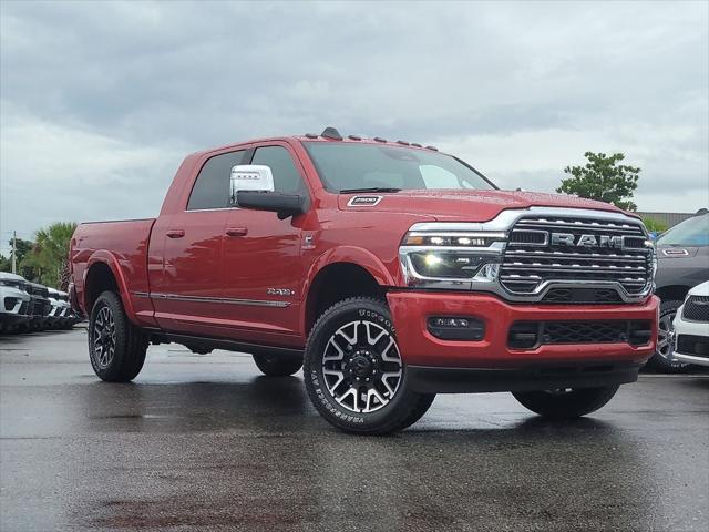 2026 RAM Ram 2500 RAM 2500 LIMITED MEGA CAB 4X4 64 BOX