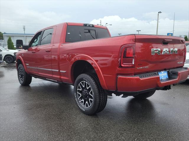 2026 RAM Ram 2500 RAM 2500 LIMITED MEGA CAB 4X4 64 BOX