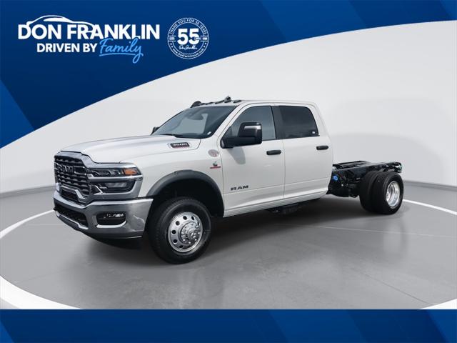 2026 RAM Ram 3500 Chassis Cab RAM 3500 BIG HORN CREW CAB CHASSIS 4X4 60 CA 2026 RAM Ram 3500 Chassis Cab RAM 3500 BIG HORN CREW CAB CHASSIS 4X4 60 CA